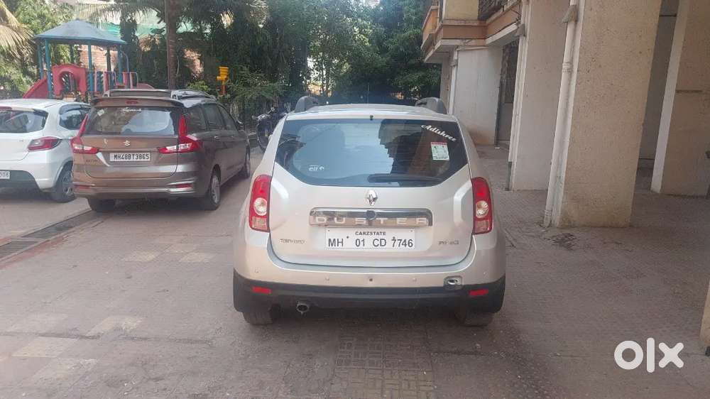 Renault Duster 2016 Diesel Showroom Condition