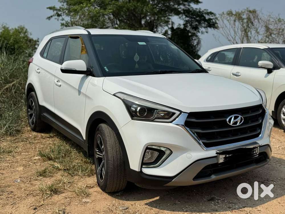 Hyundai Creta 2019 Diesel Good Condition