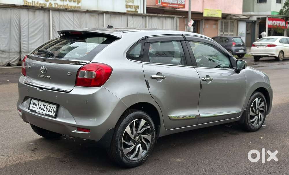 Toyota Glanza G, 2022, Diesel