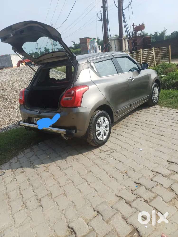 Maruti Suzuki Swift 2022 Petrol Good Condition