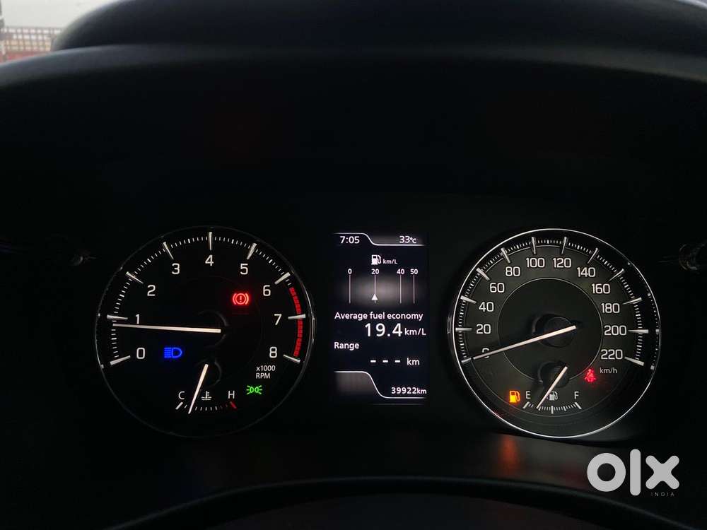 Maruti Suzuki Baleno Alpha, 2022, Petrol