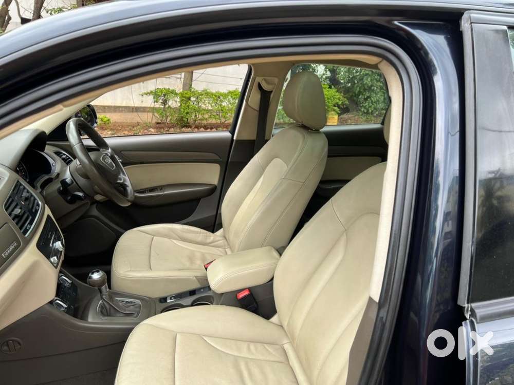 Audi Q3 35tdi With Sunroof