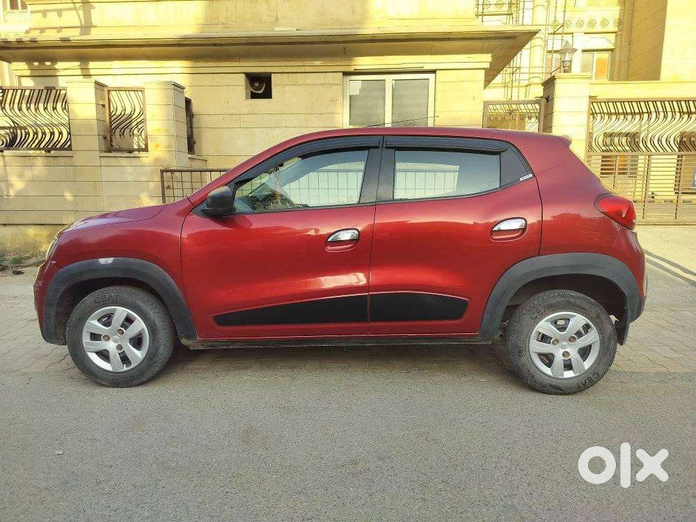 Renault Kwid 1.0 Rxt Optional, 2019, Petrol