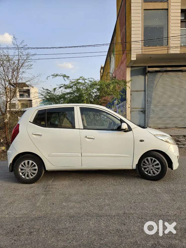 Hyundai I10 2013 Petrol Well Maintained