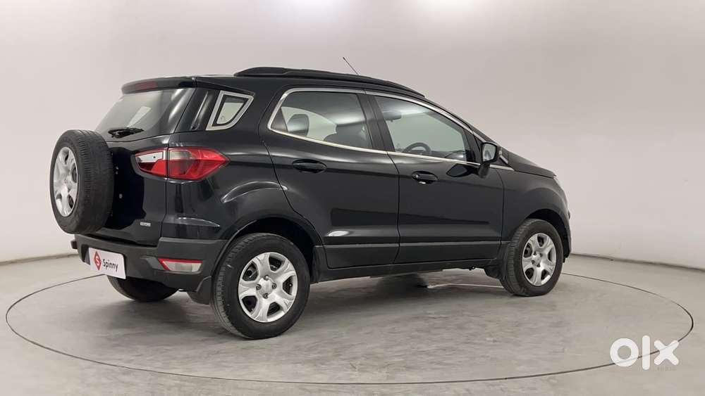 Ford Ecosport [2013-2015] 1.5 Trend Tdci, 2013, Diesel