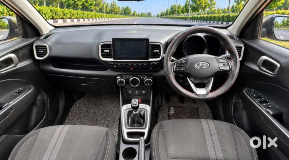 Hyundai Venue 1.4 Crdi Sx, 2019, Diesel