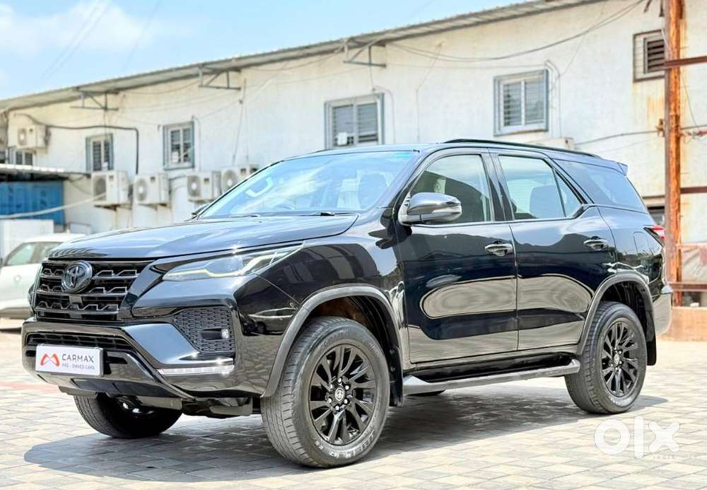 Toyota Fortuner Sigma 4 At Diesel, 2022, Diesel