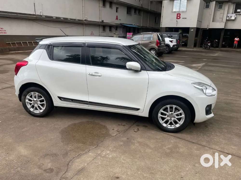 Maruti Suzuki Swift 2023 Petrol Well Maintained