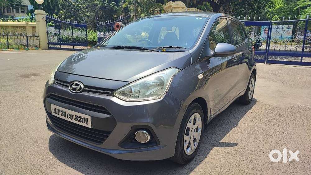 Hyundai Grand I10 2013-2016 Magna, 2014, Petrol