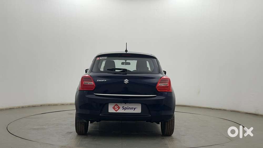Maruti Suzuki Swift 2018 Zxi Plus, 2019, Petrol