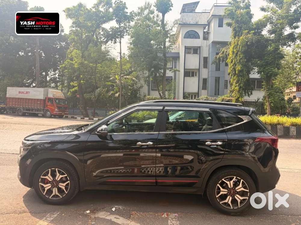 Kia Seltos Gtx Plus, 2023, Diesel