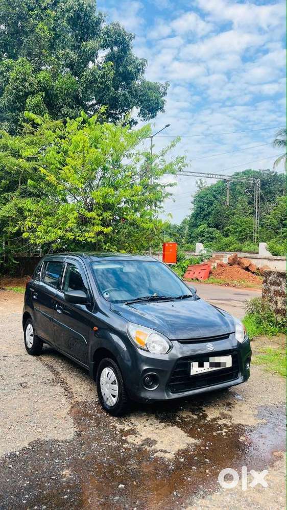 Maruti Suzuki Alto 800 0.8 Vxi (o), 2019