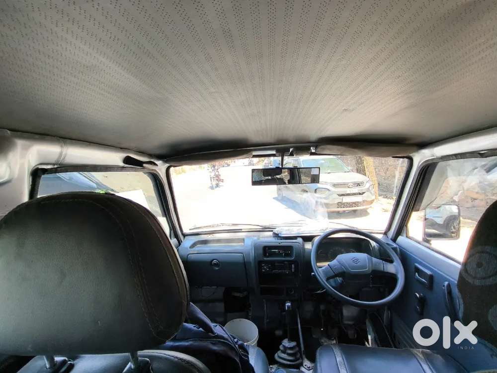 Maruti Omni 0.8 2018
