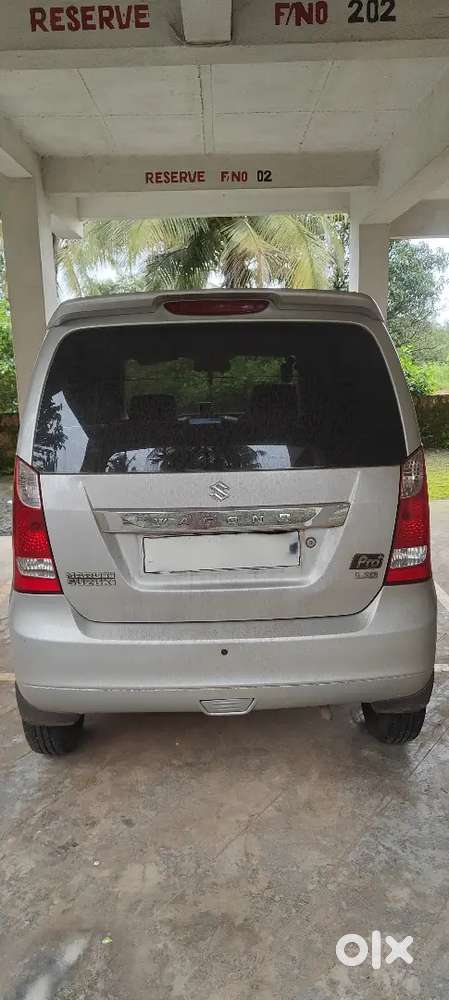 Maruti Suzuki Wagon R 2013 Petrol 75000 Km Driven