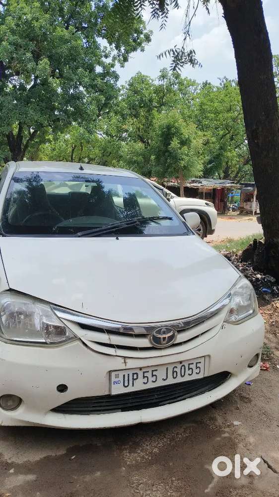 Toyota Etios Diesel 2011