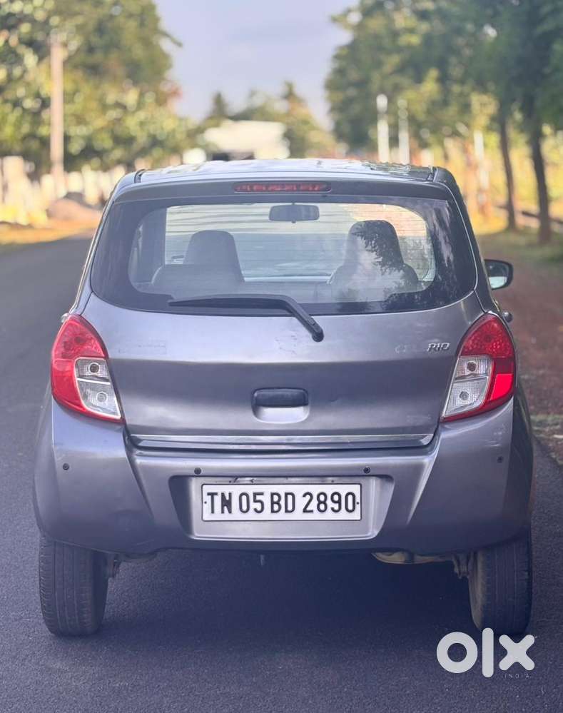 Maruti Suzuki Celerio, 2016, Petrol