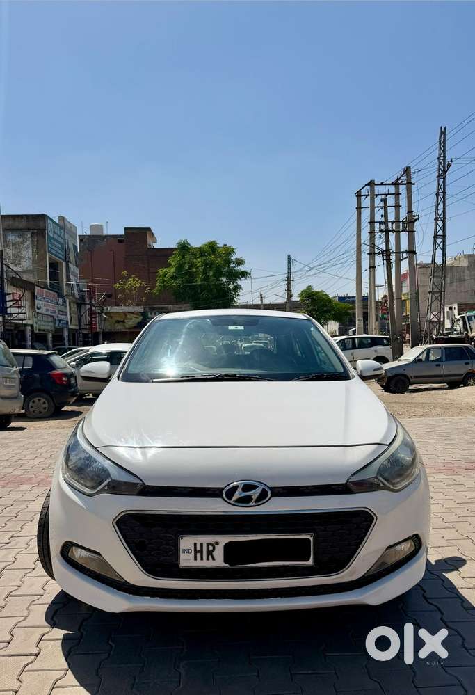 Hyundai I20 Diesel Sportz, 2017, Diesel