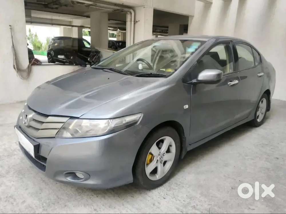City Automatic 2010