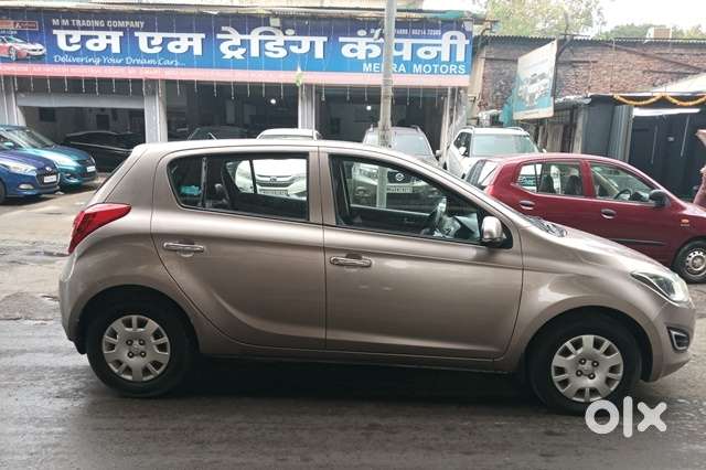 Hyundai I20 Magna, 2014, Petrol