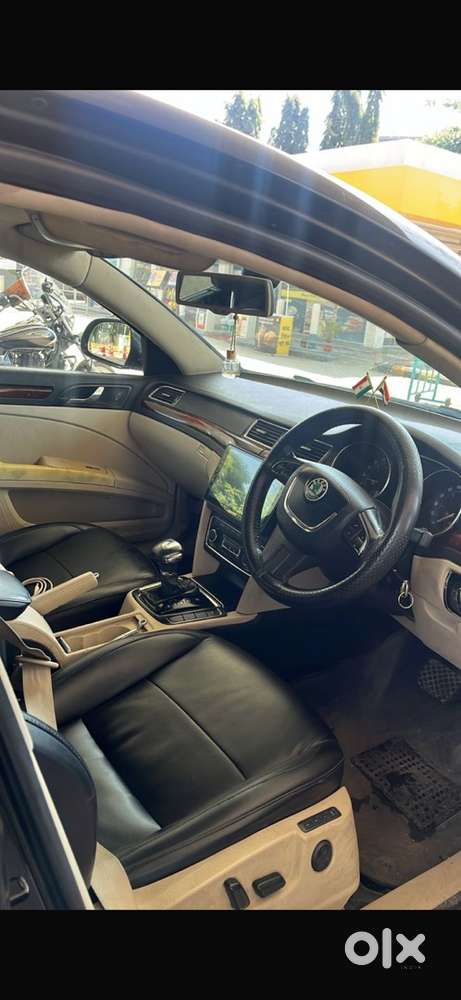 Skoda Diesel Car 2016