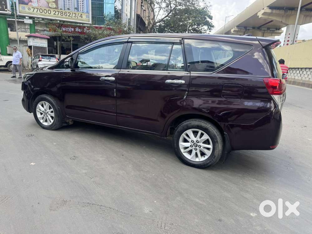 Toyota Innova Crysta 2.7 Vx Mt, 2017, Diesel