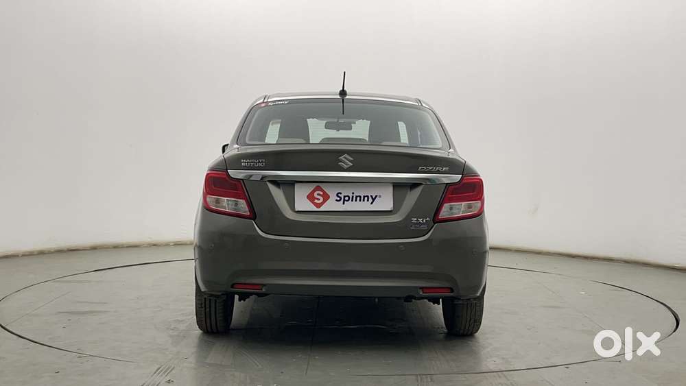 Maruti Suzuki Dzire 1.2 Zxi Plus Amt, 2017, Petrol