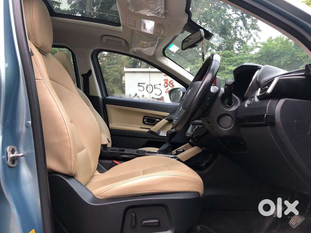 Tata Safari 2.0 Kryotec Xz Plus, 2021, Diesel