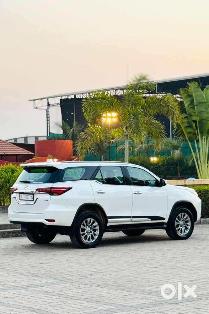Toyota Fortuner 2022 Diesel
