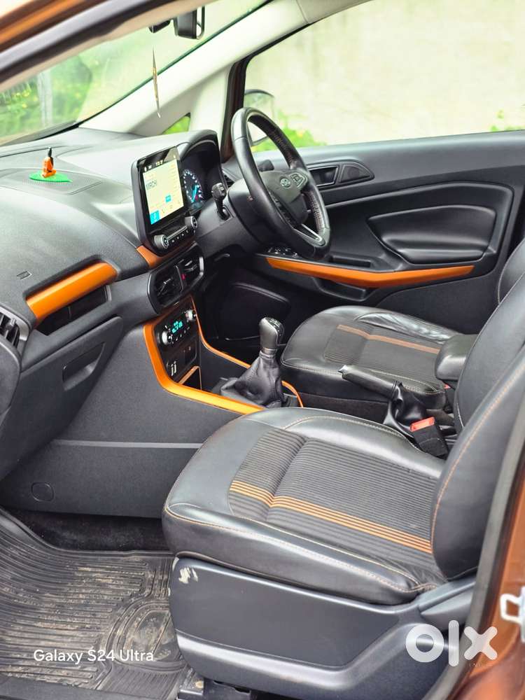 Ford Ecosport 1.5 Tdci Signature, 2019, Diesel