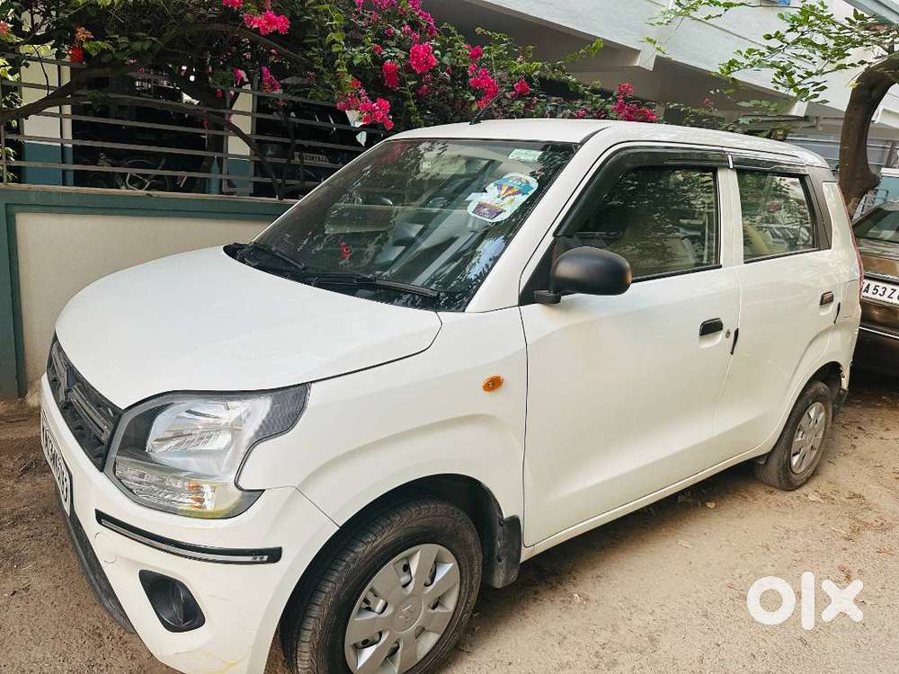 Maruti Suzuki Wagon R 1.0 2021 Petrol Well Maintained