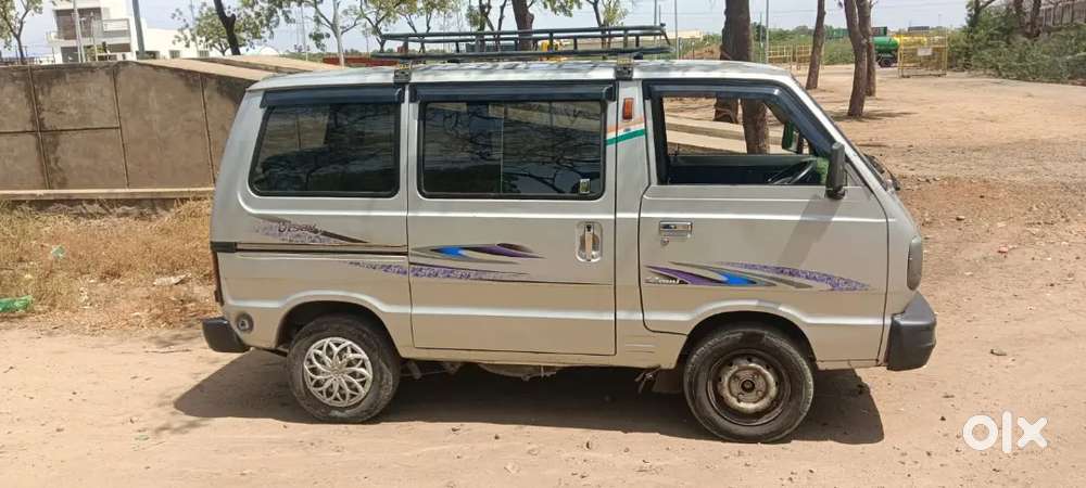 Maruti Suzuki Omni 0.8 2016