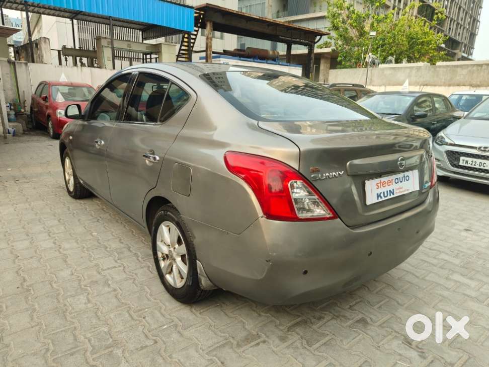 Nissan Sunny Xv D, 2013, Diesel
