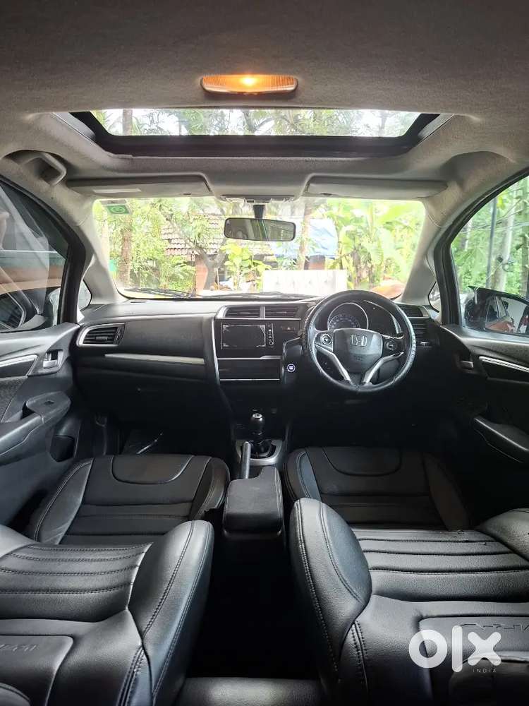 Wrv Full Option