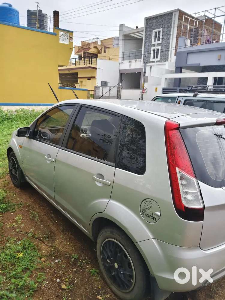 Ford Figo Diesel Manual 2nd Owner 2014