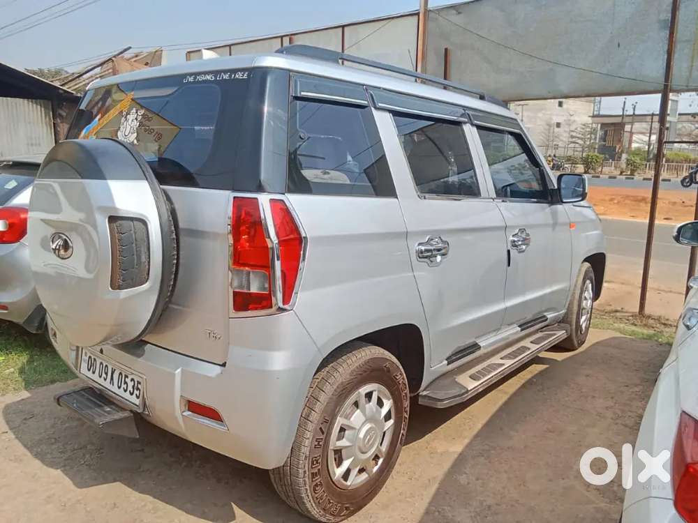 Mahindra Tuv 300 Diesel 2019