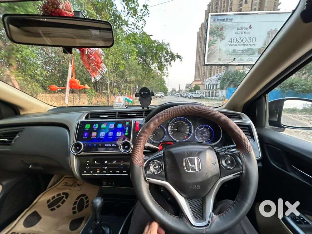 Honda City 2015 Petrol Well Maintained