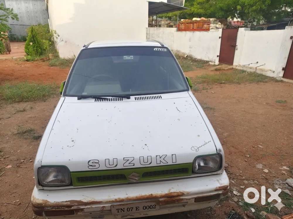 Maruti Suzuki 800 1996 Petrol