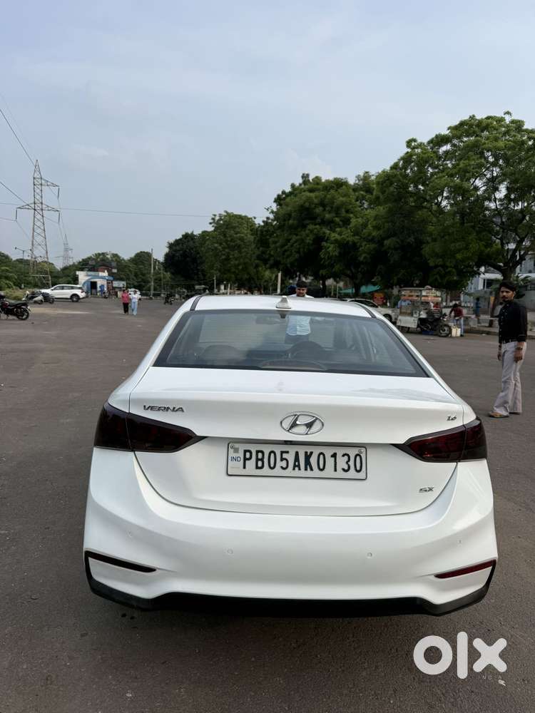 Hyundai Verna Vtvt 1.4 E, 2018, Petrol