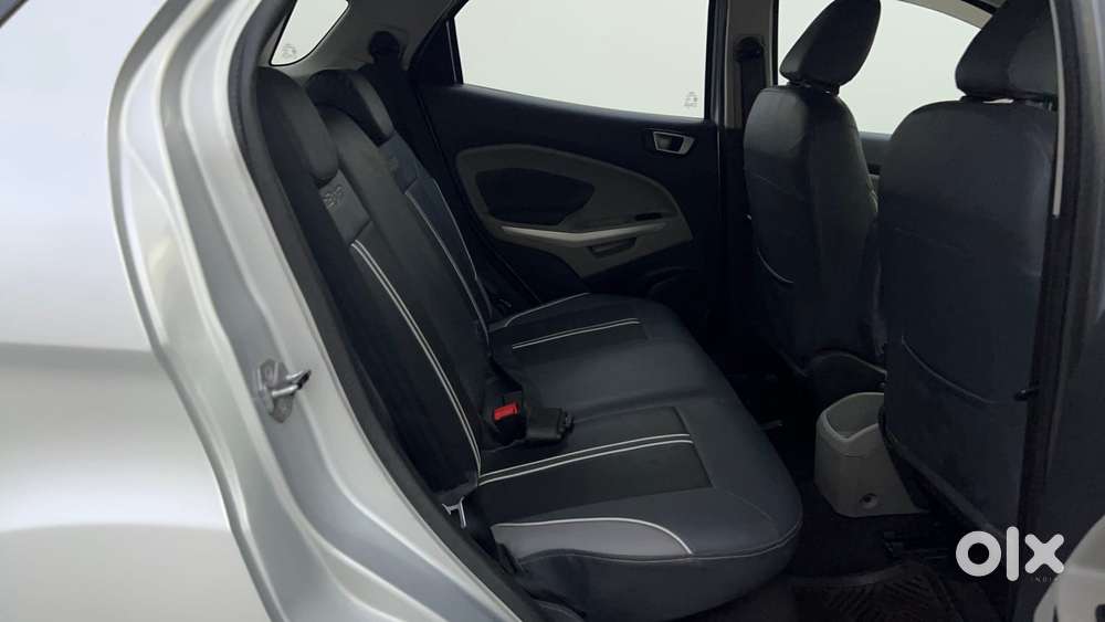 Ford Ecosport 1.5 Tdci Titanium, 2014, Diesel