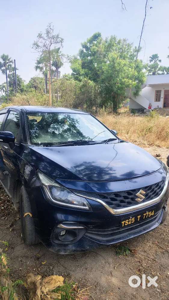 Maruti Baleno Delta 2023