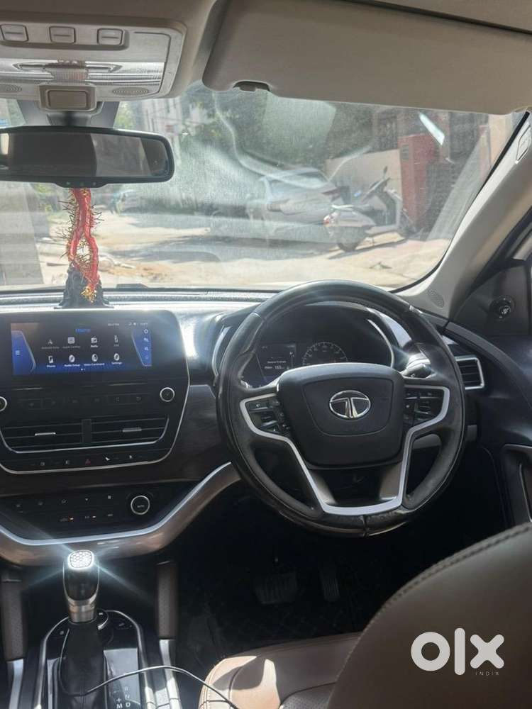 Tata Harrier 2021 Diesel 66000 Km Driven
