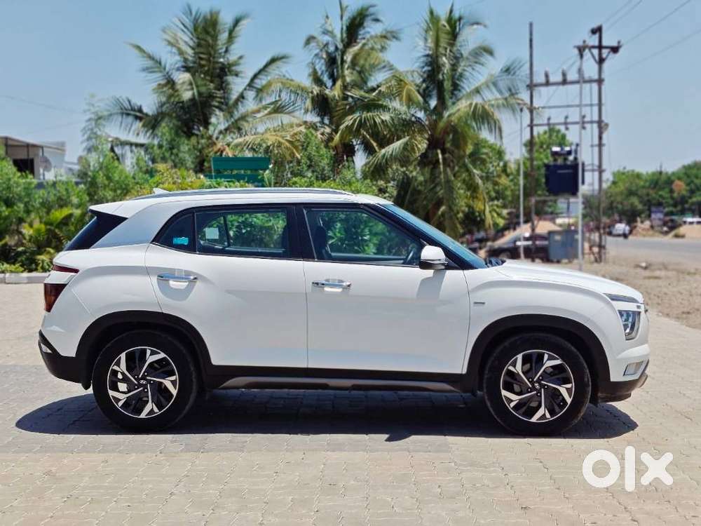 Hyundai Creta 1.6 Crdi Sx(o) Executive, 2020, Diesel