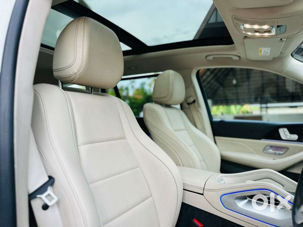 Mercedes-benz Gls 450 4matic, 2020, Petrol