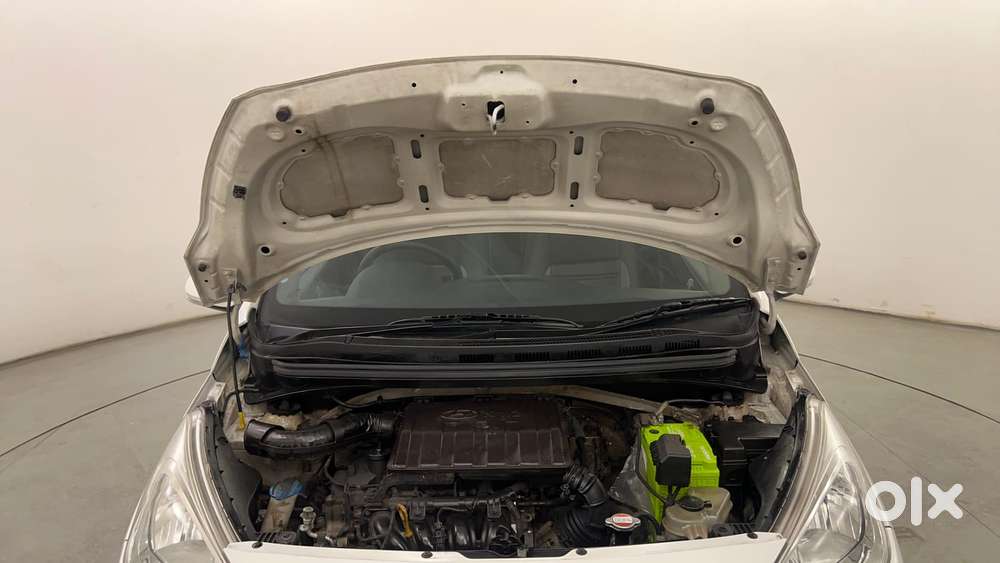 Hyundai Grand I10 1.2 Kappa Sportz, 2018, Petrol