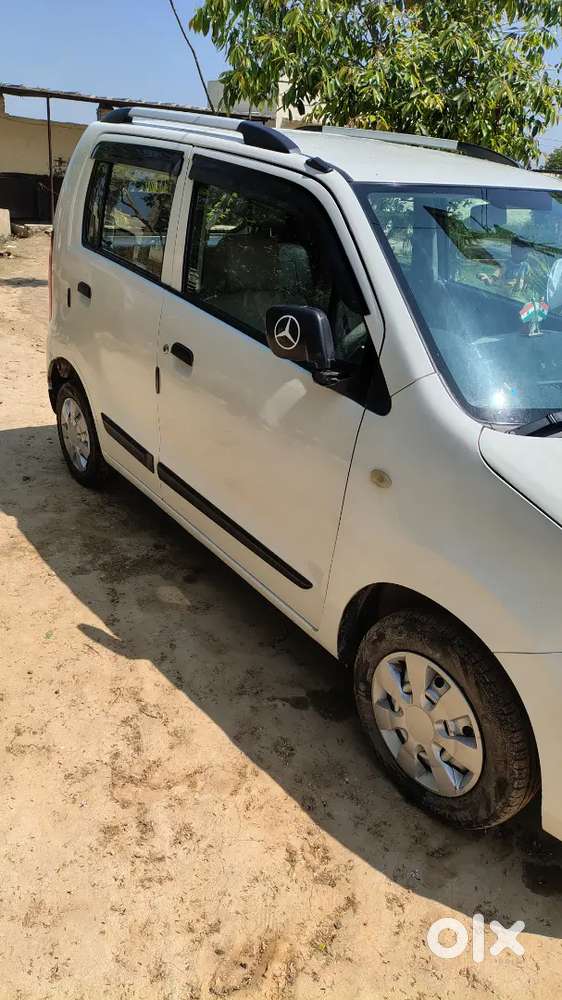 Maruti Suzuki Wagon R 2014 Petrol 35000 Km Driven