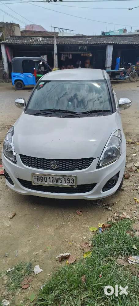 Maruti Swift Dzire 2014