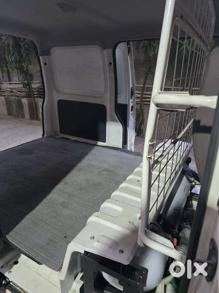 Maruti Suzuki Eeco Cargo Ac   2020 Cng &  Petrol 30000 Km Driven