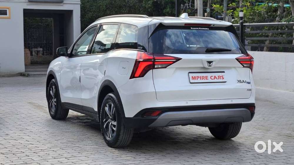 Mahindra Xuv700 2.2 Ax 5 Diesel At 7 Str, 2023, Diesel
