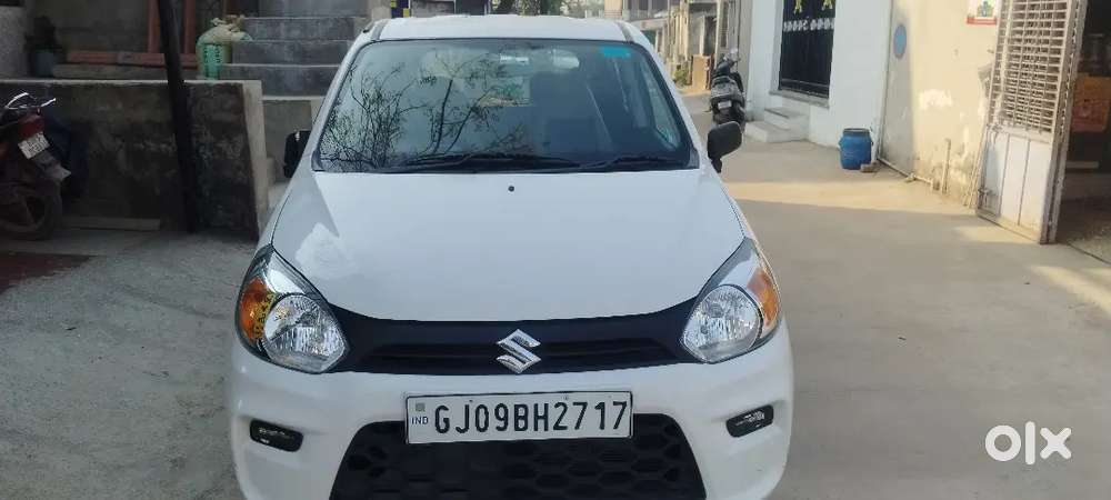 Maruti Suzuki Alto 800 2020 Petrol Well Maintained