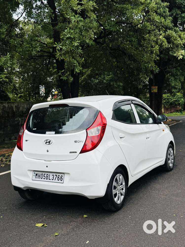Hyundai Eon 1.0 Kappa Magna + (o), 2012, Petrol